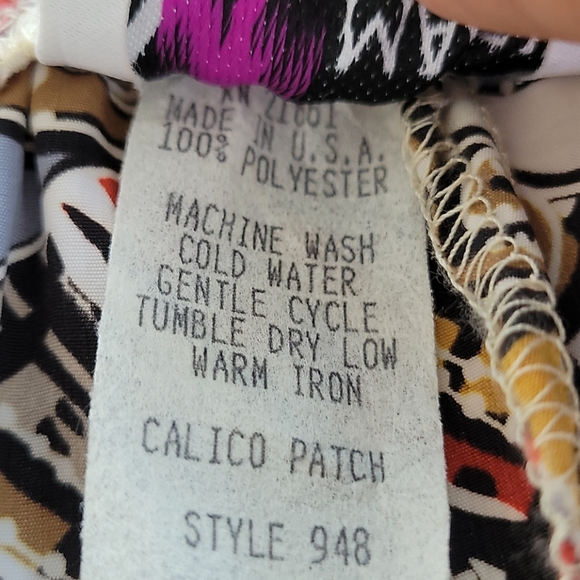 VINTAGE MAGGIE SWEET SHORTS - Picture 6 of 7